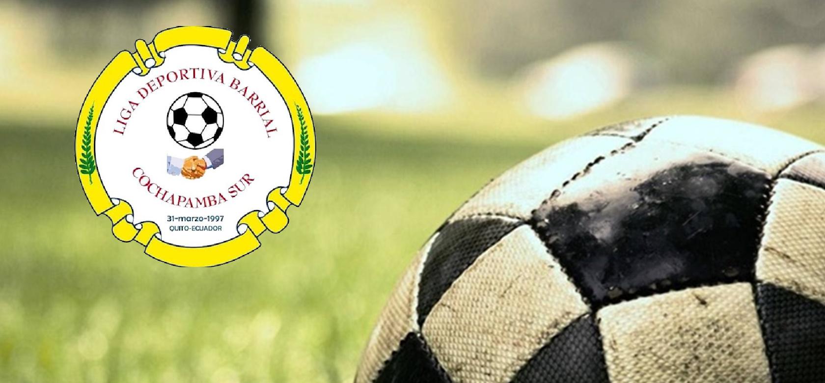 Liga Deportiva Barrial Cochapamba Sur